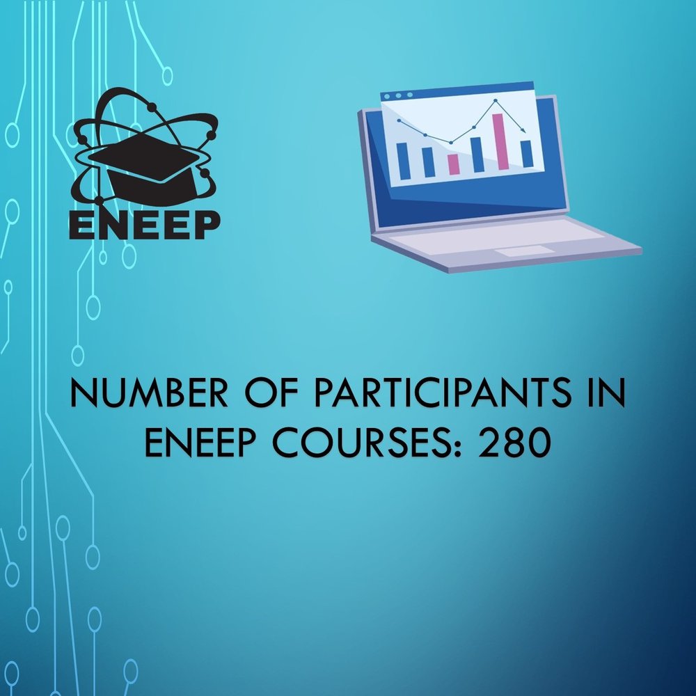 Participants of previsous courses